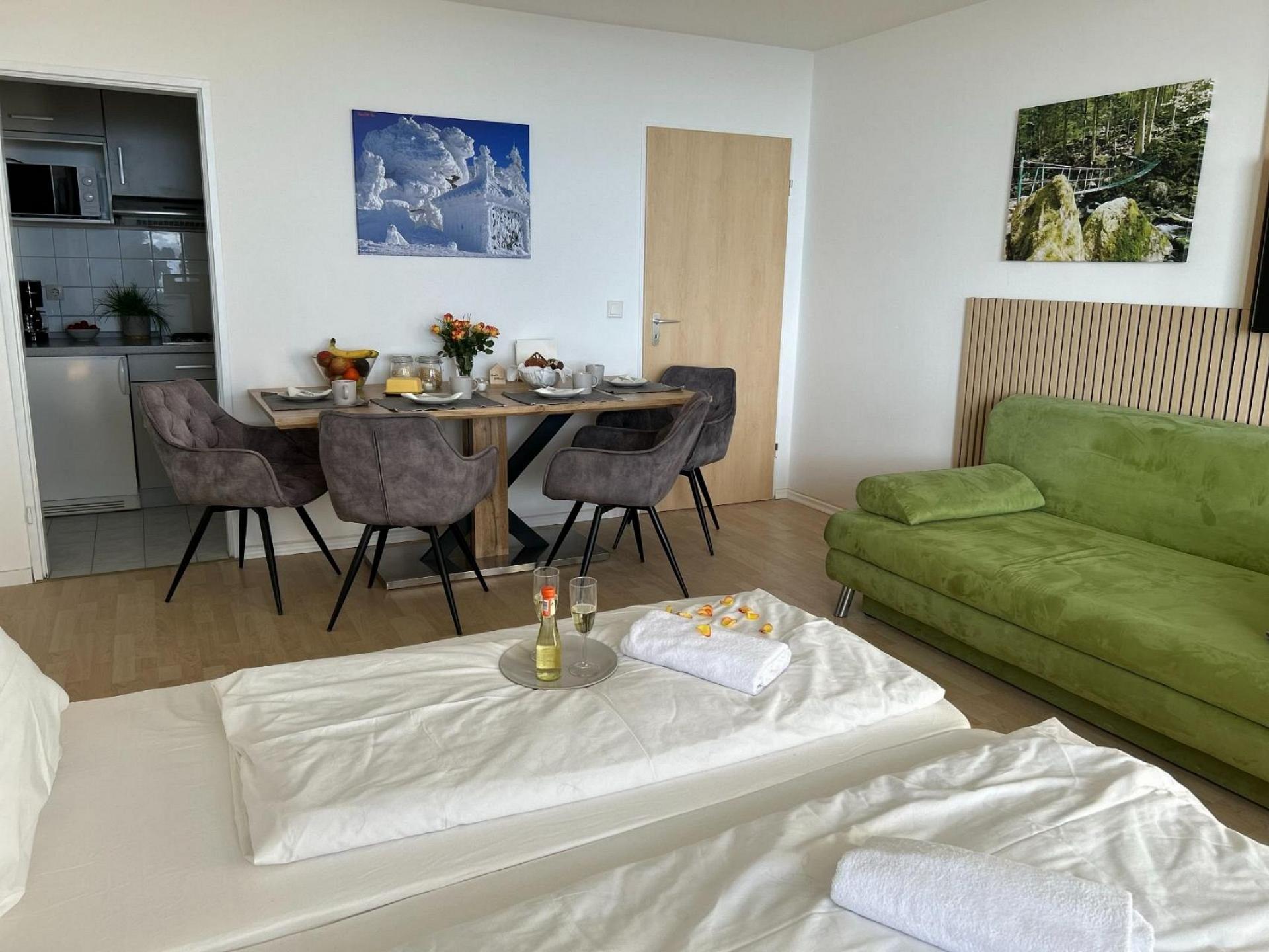 Ferienwohnung Uns Uwe 188 Foto 4